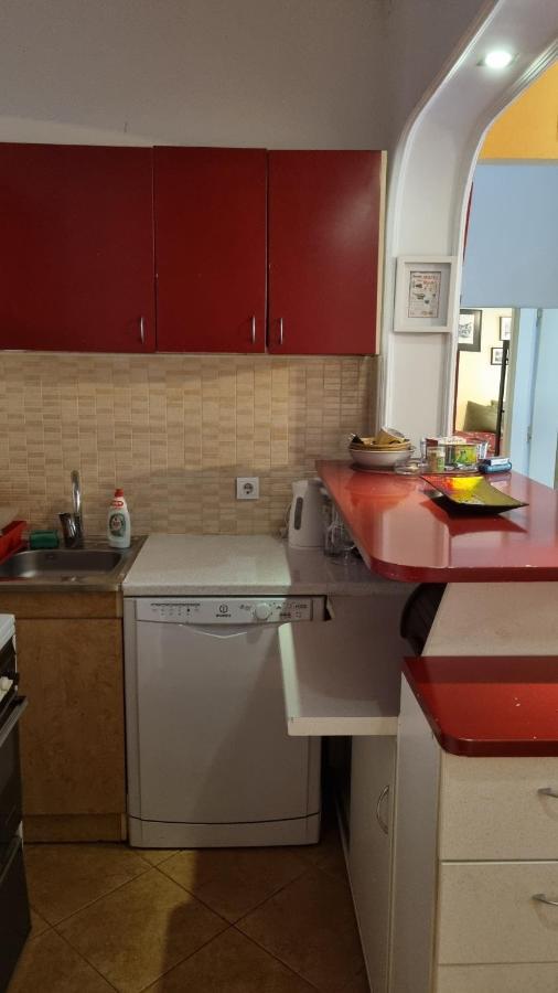 Apartment Z Podgorica Kültér fotó
