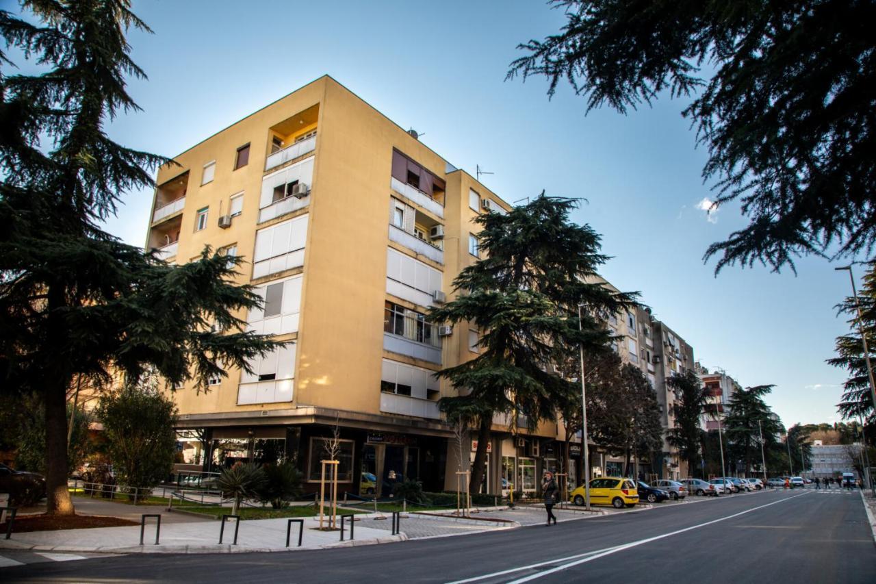 Apartment Z Podgorica Kültér fotó
